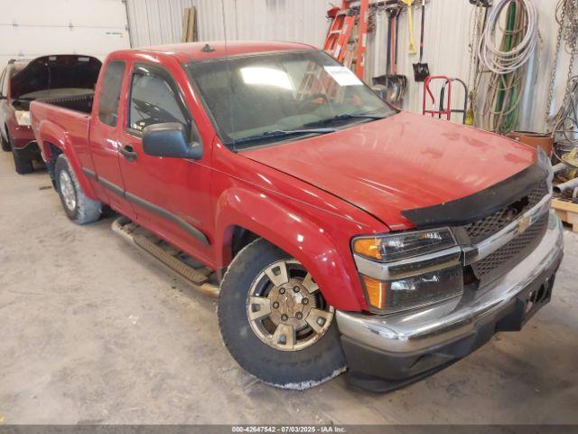  Salvage Chevrolet Colorado