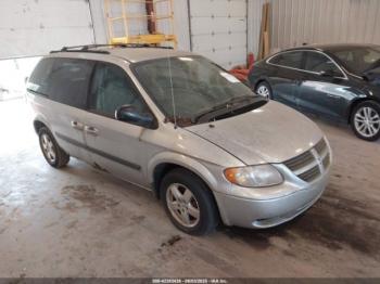  Salvage Dodge Caravan