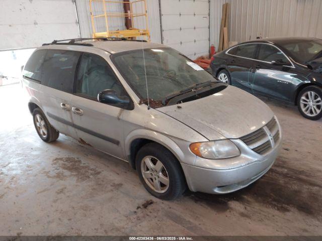  Salvage Dodge Caravan