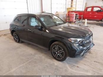  Salvage Mercedes-Benz GLC