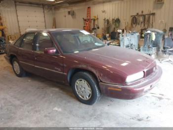  Salvage Buick Regal