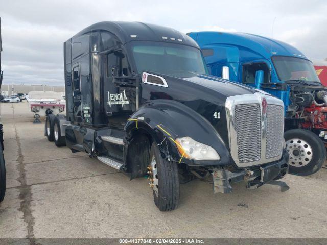  Salvage Kenworth T680