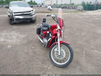  Salvage Suzuki Vs800