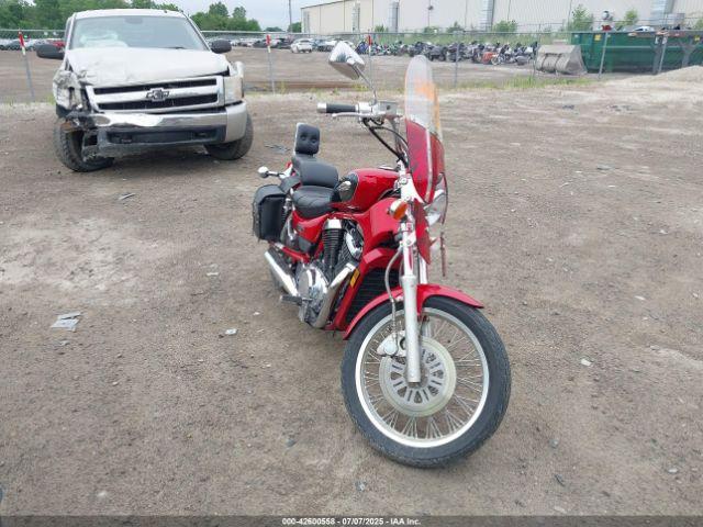  Salvage Suzuki Vs800