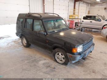  Salvage Land Rover Discovery
