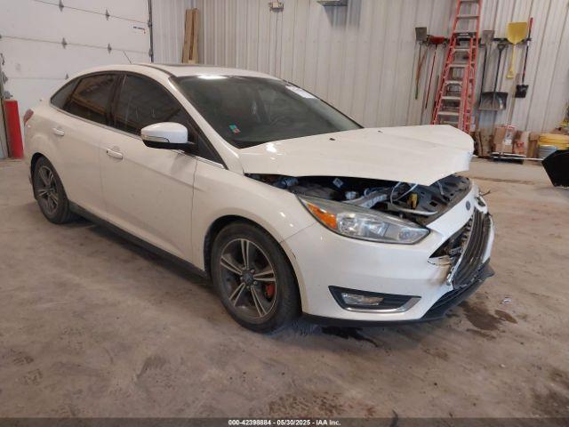  Salvage Ford Focus