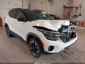  Salvage Kia Seltos