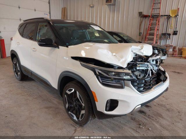  Salvage Kia Seltos