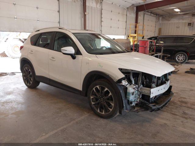  Salvage Mazda Cx