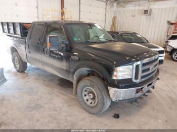  Salvage Ford F-250