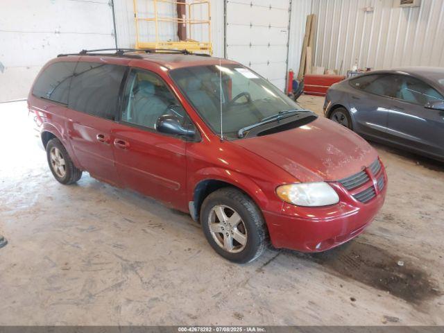  Salvage Dodge Grand Caravan