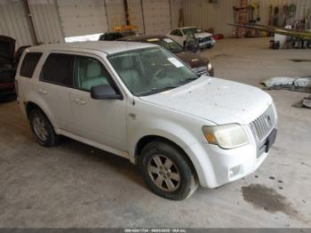  Salvage Mercury Mariner