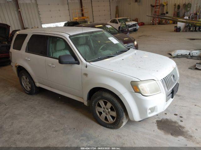  Salvage Mercury Mariner