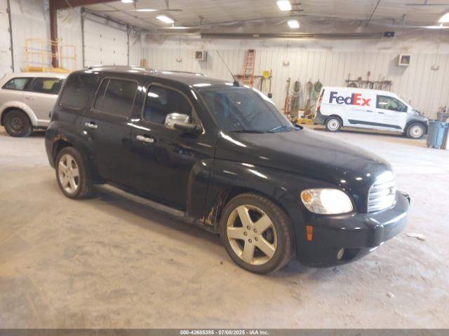  Salvage Chevrolet HHR
