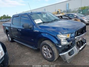  Salvage Ford F-150
