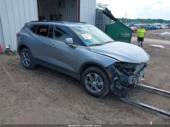  Salvage Chevrolet Blazer