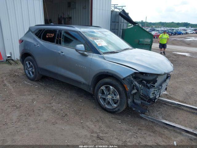  Salvage Chevrolet Blazer