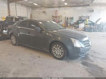  Salvage Cadillac CTS