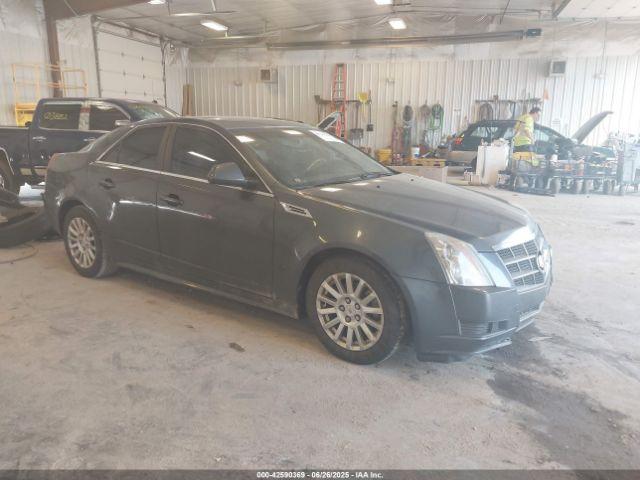  Salvage Cadillac CTS