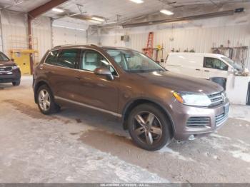  Salvage Volkswagen Touareg