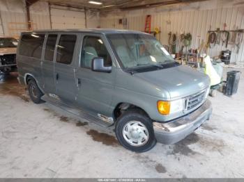  Salvage Ford E-150