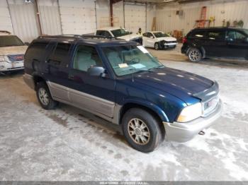  Salvage GMC Jimmy