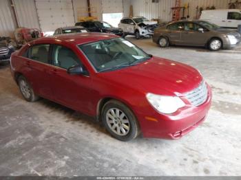  Salvage Chrysler Sebring