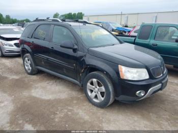  Salvage Pontiac Torrent