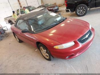  Salvage Chrysler Sebring