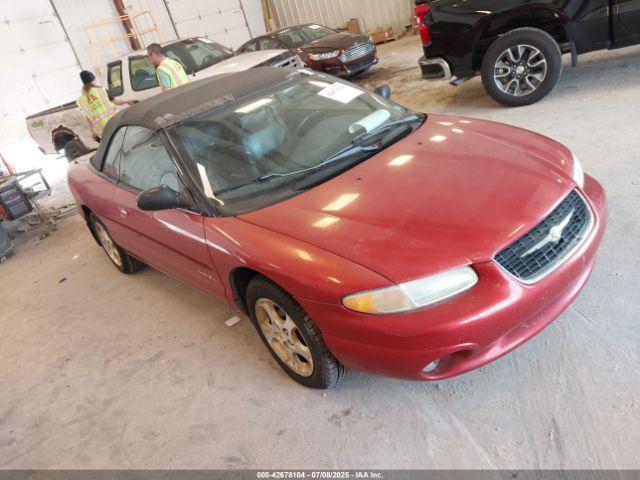  Salvage Chrysler Sebring