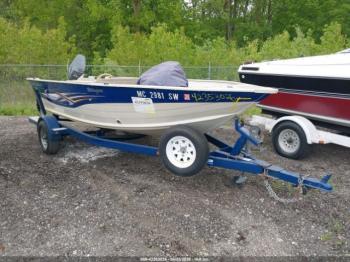  Salvage Smoker-craft Other
