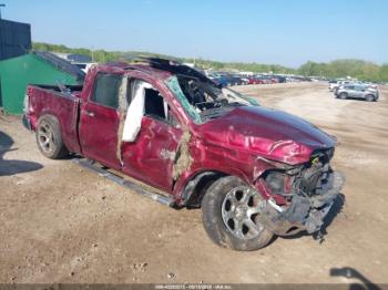  Salvage Ram 1500