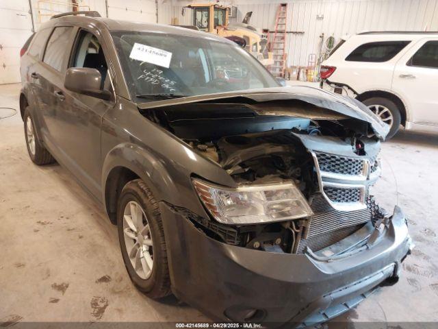  Salvage Dodge Journey