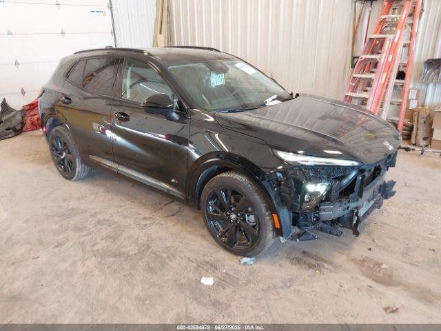  Salvage Buick Envision