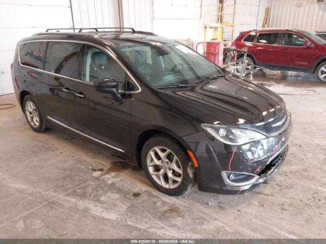  Salvage Chrysler Pacifica