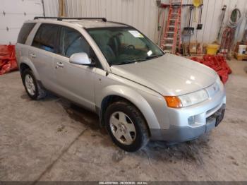  Salvage Saturn Vue