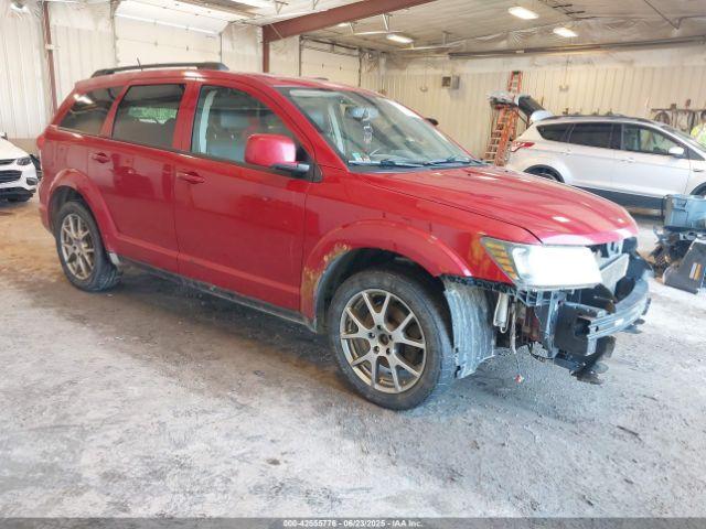  Salvage Dodge Journey