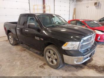  Salvage Ram 1500