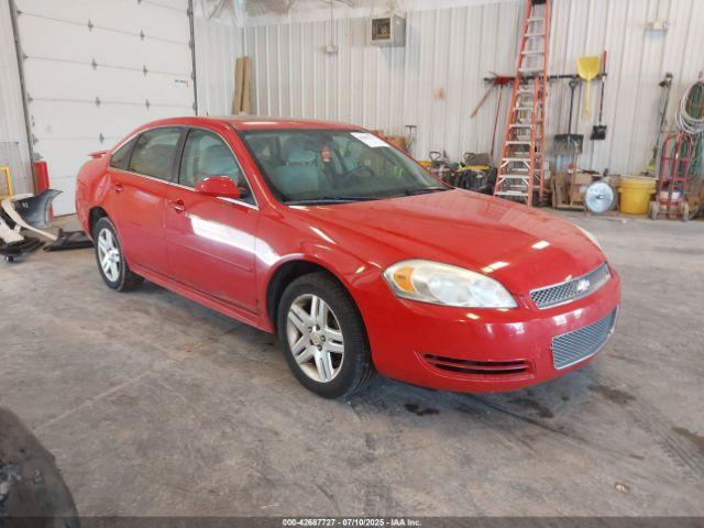  Salvage Chevrolet Impala
