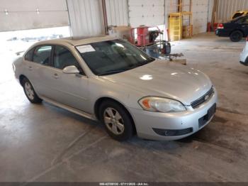  Salvage Chevrolet Impala