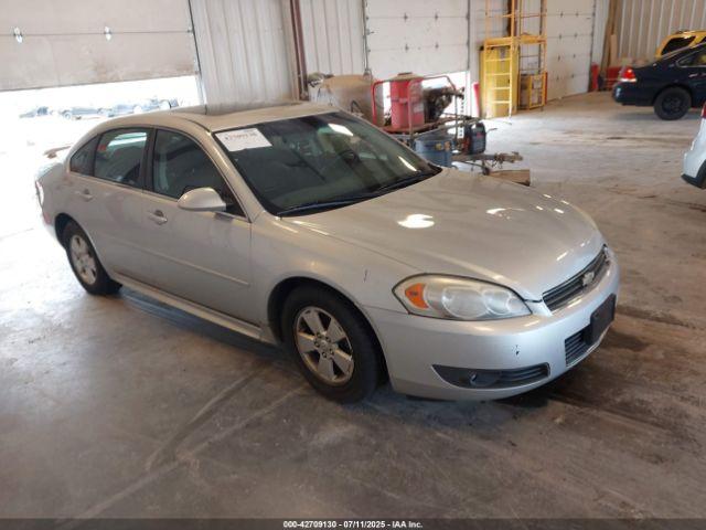  Salvage Chevrolet Impala
