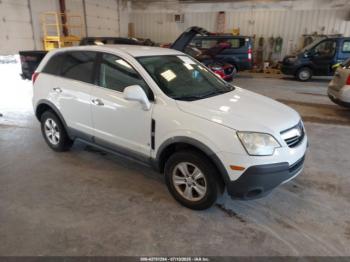  Salvage Saturn Vue