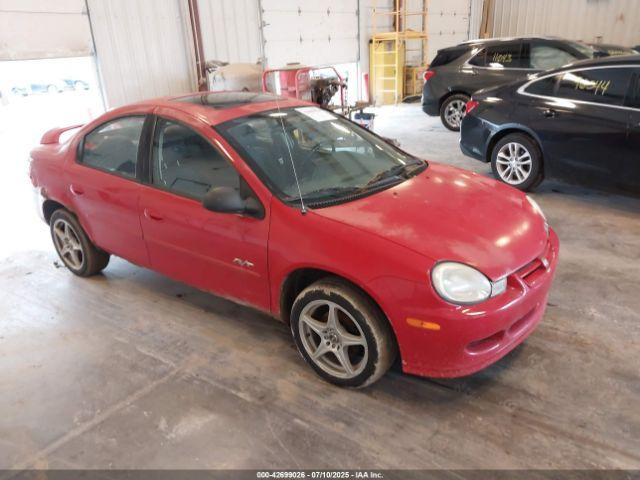  Salvage Dodge Neon
