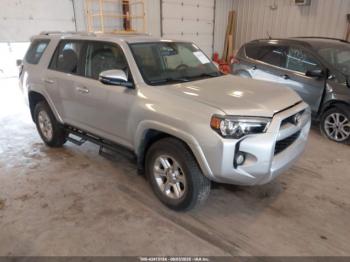  Salvage Toyota 4Runner