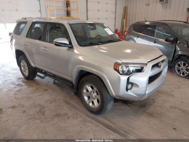  Salvage Toyota 4Runner