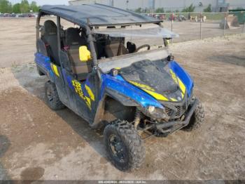 Salvage Yamaha Yxf850