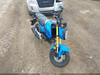  Salvage Honda Grom