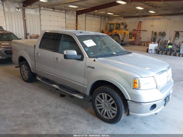  Salvage Lincoln Mark LT