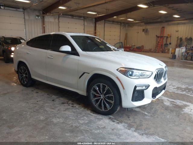  Salvage BMW X Series