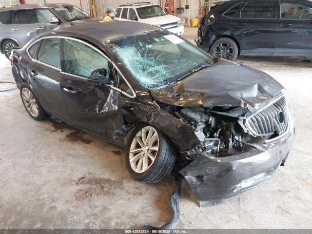  Salvage Buick Verano